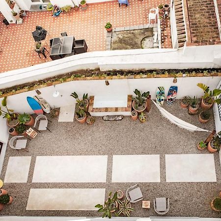7 - La Guarida De Tarifa - Bajo A - Enjoy Tarifa Apartment ภายนอก รูปภาพ