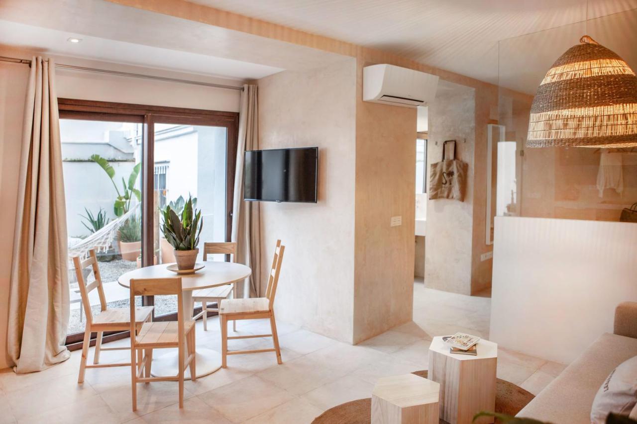 7 - La Guarida De Tarifa - Bajo A - Enjoy Tarifa Apartment ภายนอก รูปภาพ