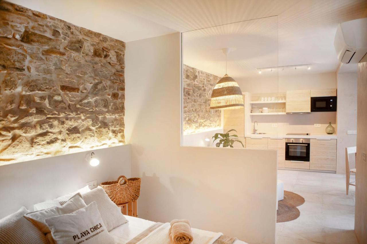 7 - La Guarida De Tarifa - Bajo A - Enjoy Tarifa Apartment ภายนอก รูปภาพ