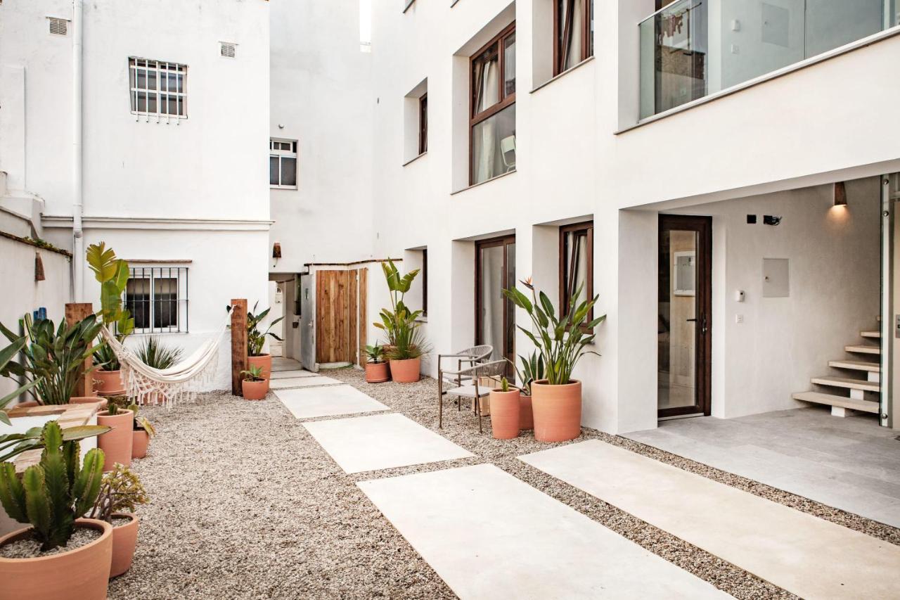 7 - La Guarida De Tarifa - Bajo A - Enjoy Tarifa Apartment ภายนอก รูปภาพ