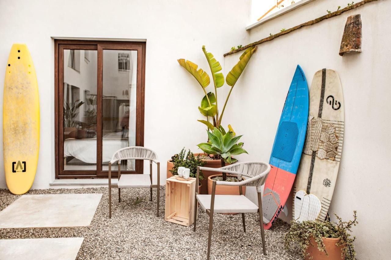 7 - La Guarida De Tarifa - Bajo A - Enjoy Tarifa Apartment ภายนอก รูปภาพ