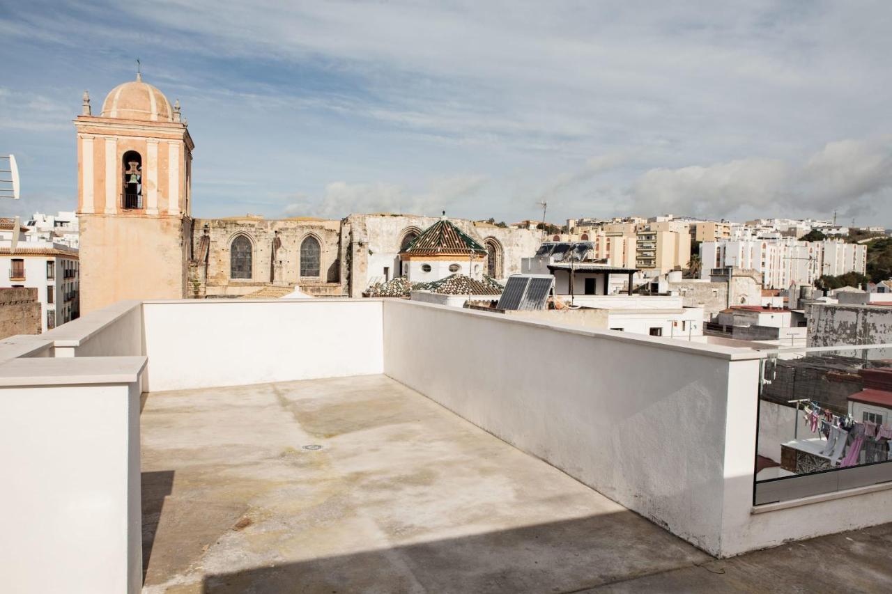 7 - La Guarida De Tarifa - Bajo A - Enjoy Tarifa Apartment ภายนอก รูปภาพ
