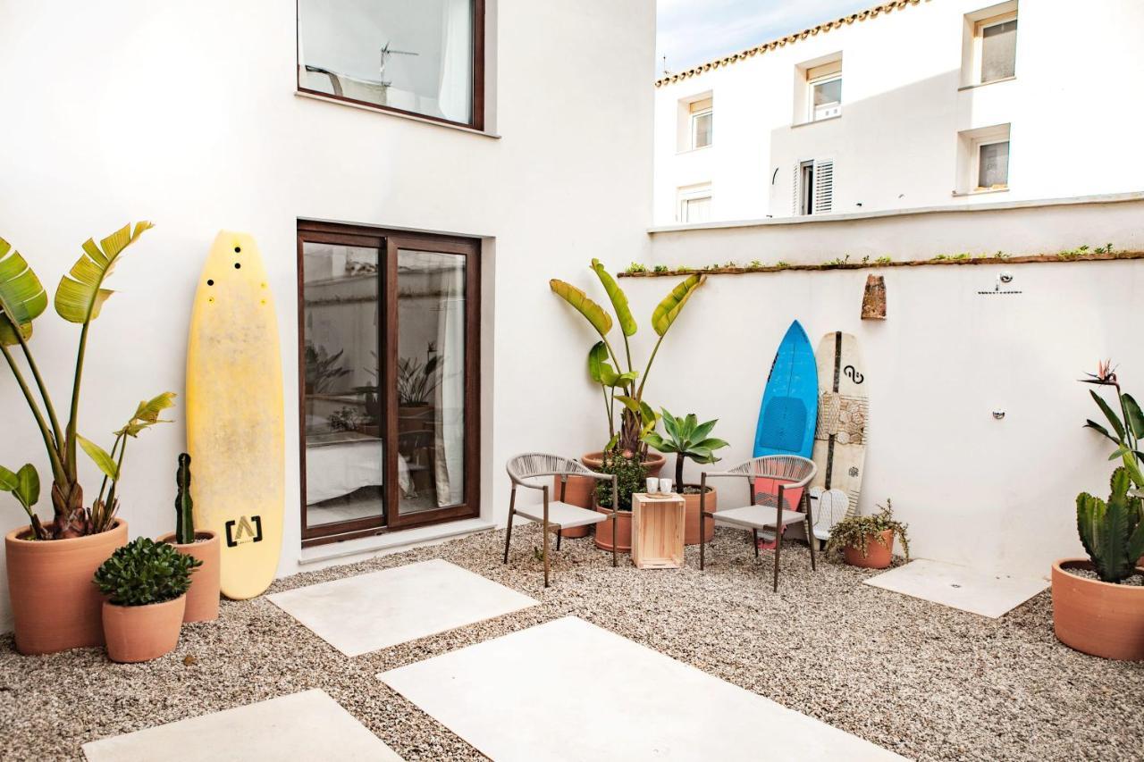 7 - La Guarida De Tarifa - Bajo A - Enjoy Tarifa Apartment ภายนอก รูปภาพ