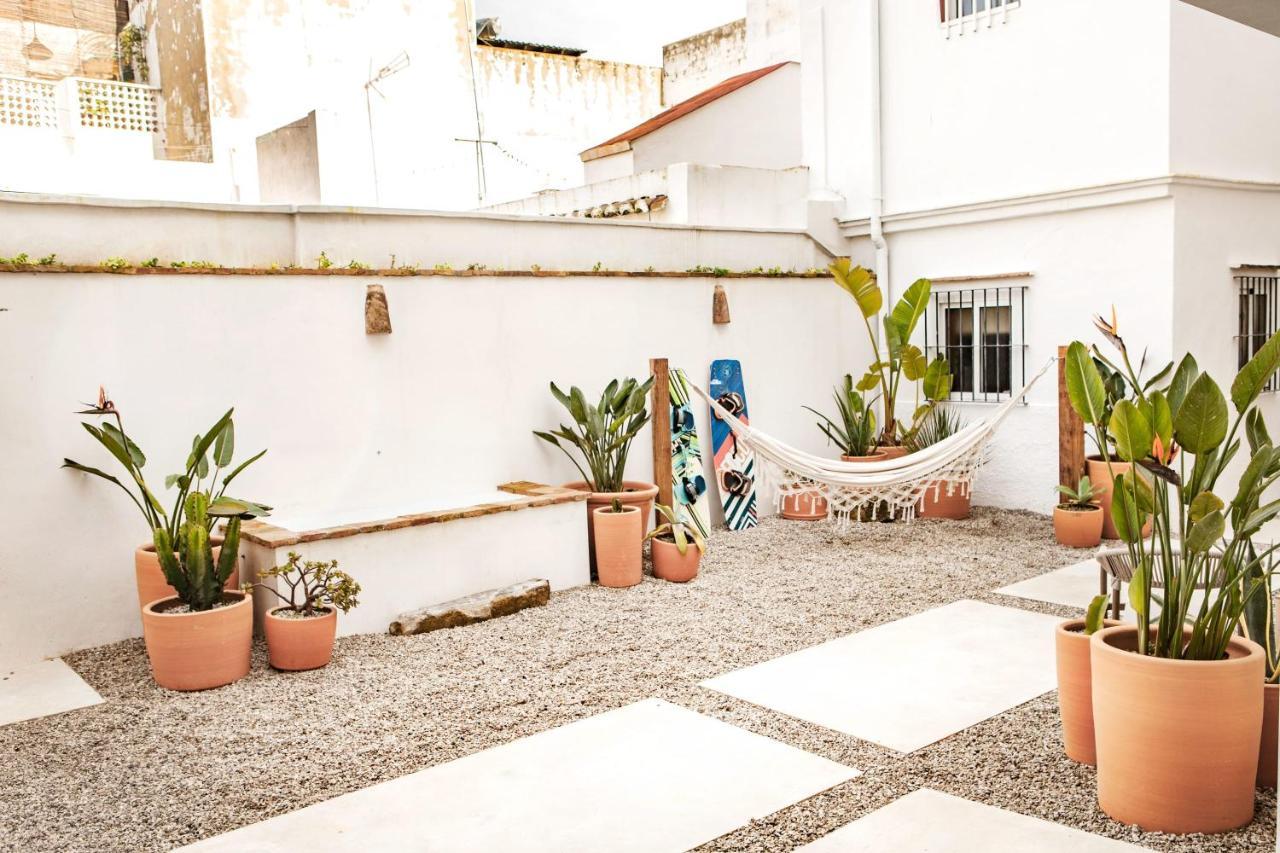 7 - La Guarida De Tarifa - Bajo A - Enjoy Tarifa Apartment ภายนอก รูปภาพ