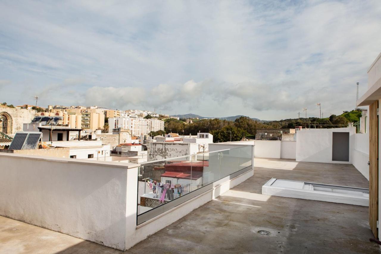 7 - La Guarida De Tarifa - Bajo A - Enjoy Tarifa Apartment ภายนอก รูปภาพ