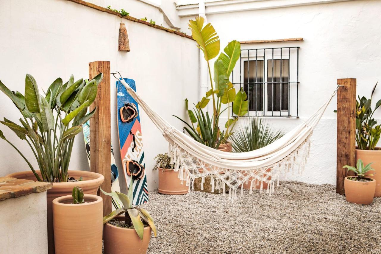 7 - La Guarida De Tarifa - Bajo A - Enjoy Tarifa Apartment ภายนอก รูปภาพ